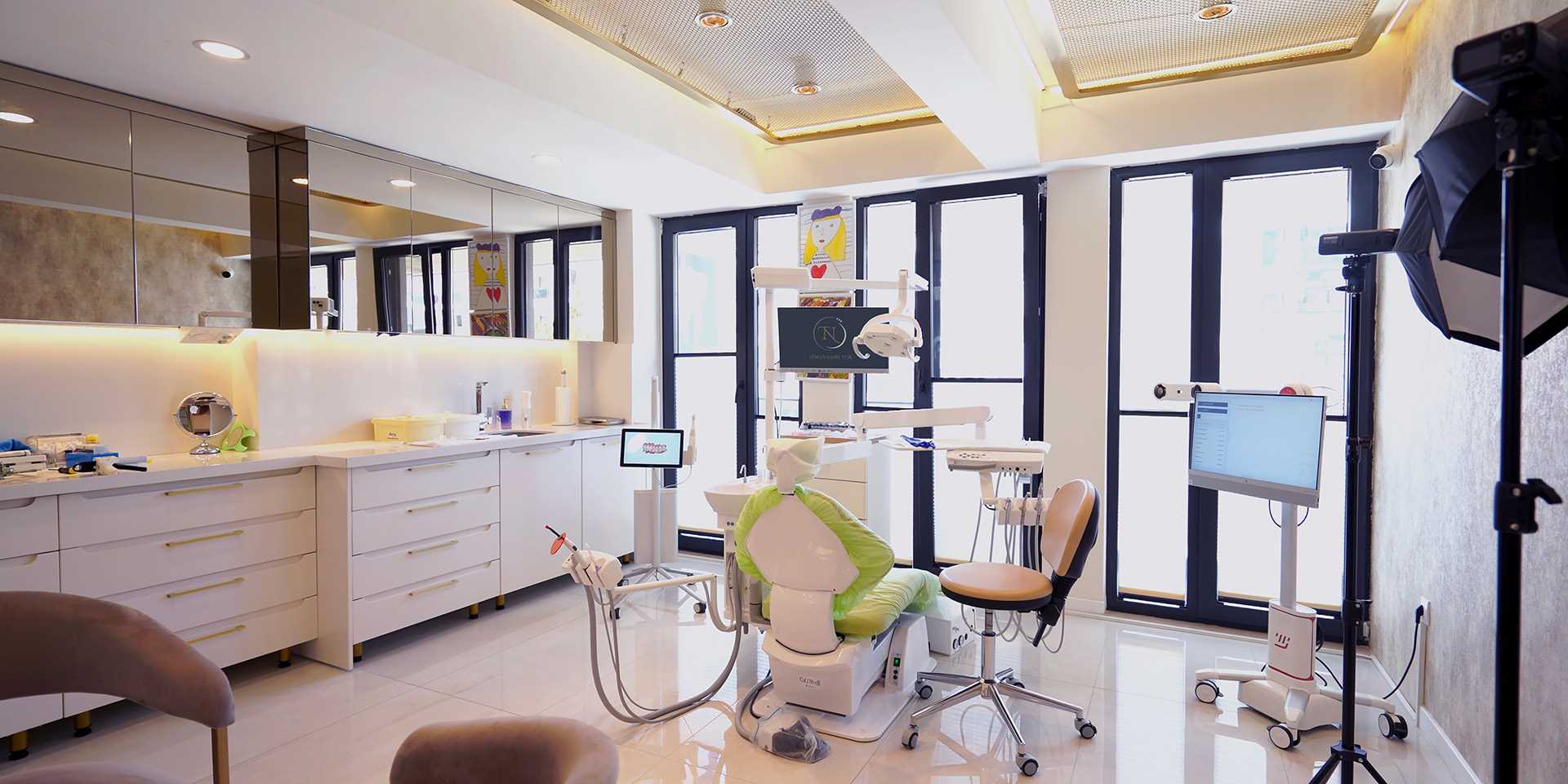 Dr Türkan Nadire Yeşil- Ortodontist